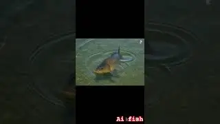 The Fishing Bunny-Bunny&rsquo;s River Adventure| Ai bunny story | Ai animal videos 🐰#bunny #funny