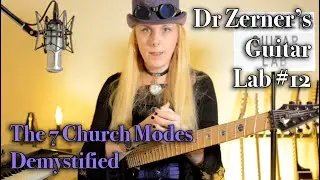 DZGL #12 | The 7 Church Modes Demystified, Pt 1 - Overview