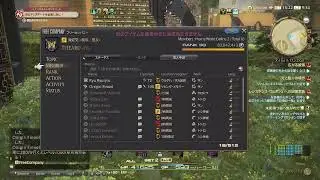 FINAL FANTASY14 やること失くなってきた朝活　おともだちぼしうちう　ユニコーン鯖