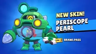 PW Brawl Stars Ep 276(Periscope Pearl)