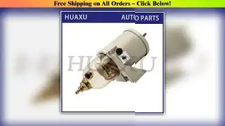 Fuel Water Separator Filter For Racor 500FH 500FG Wholesale Best Quality New