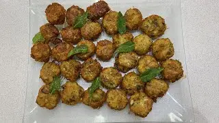 Bunyols de carbassó