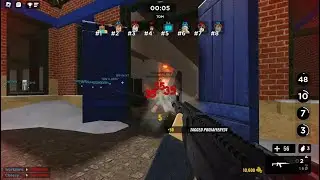 FPS; Gunfight Arena