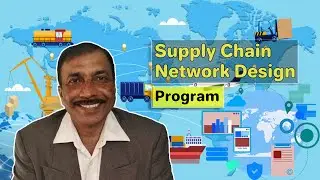 Supply Chain Network Design