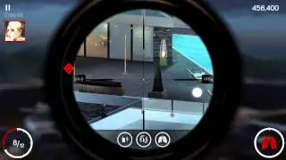 Hitman Sniper Chapter 4 Mission 21 Walkthrough