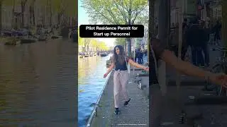 Netherlands 🇳🇱 Work Visa