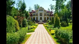 Дом в коттеджном поселке &laquo;Лесной простор-2&raquo;, 1080 кв.м., 69 сот.