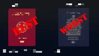 10 World&rsquo;s Best and Worst Passports (2025)
