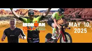 70.3 St. George Ironman 2025  - Race Recap