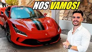 VIAJE CON LOS MILLONARIOS DE MEXICO 💰