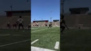 Justin Arth HUB Camp March 2022 Highlight 1