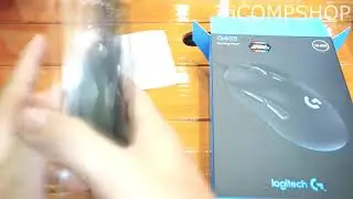 LOGITECH GAMING  G403 WIRED PRODIGY