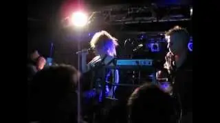 KMFDM - Bait & Switch @ Debaser, Stockholm 2011
