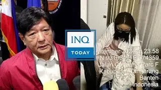 Marcos: Gov&rsquo;t officials behind Alice Guo&rsquo;s escape will be fired, sued | INQToday