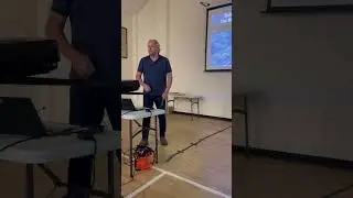 A Presentation about Battlefield Archaeology and the Battle of Ellendune