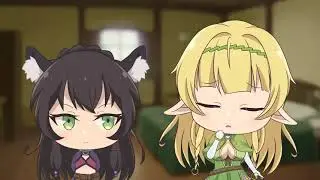 Isekai Maou to Shoukan Shoujo no Dorei Majutsu &Omega; Mini Anime 03