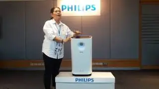 เครื่องฟอกอากาศ PHILIPS รุ่น AC3256 แนะนำการใช้งานสินค้า