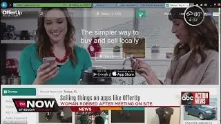 How to use sites like OfferUp to sell your belongings safely