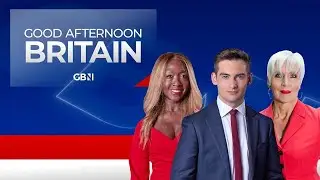 Good Afternoon Britain | Friday 13th February