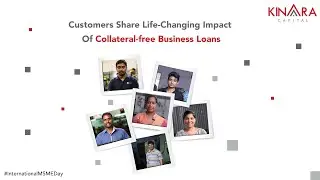 Customer Success Stories: How Collateral-free Business loans from Kinara Capital Helped Them Grow