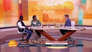 Nensi Mensa Ofei i Ibrahim Koma: Svi mogu da se povežu sa filmom 