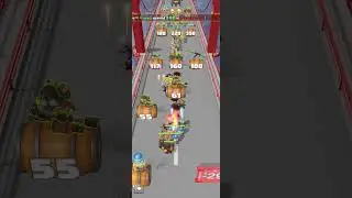 Last War - Frontline Breakthrough- Level 40