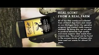 Conquest Scents EverCalm Deer Herd Scent