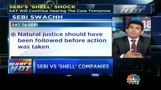 SEBI Vs 'Shell' Companies