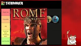 What Are the Most Enjoyable Factions to Face in OG Rome: Total War?