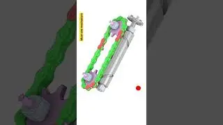 fundamental mechanism for machine design #mechanism #machinedesign #mechanical #3ddesign #cad