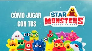 C&oacute;mo jugar con tus Star Monsters: gu&iacute;a paso a paso