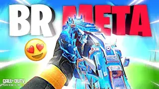 Legendary AK117 Meltdown Prestige BR gameplay with best GUNSMITH ✨