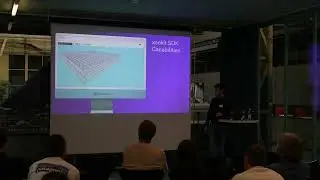 Powerful Toolkit Enabling 3D Web Graphics for AEC - xeokit SDK & xeoVision, D. Rashevski, Creoox AG