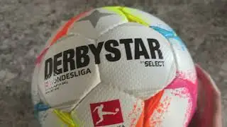 Select Derbystar 22/23 Bundesliga