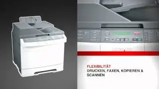 Office-Partner.de - Lexmark X544n