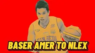 Baser Amer signs with NLEX Road Warriors