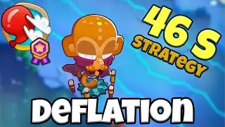 How to BEAT Erosion DEFLATION Mode | Bloons TD 6 Strategy Guide