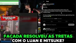 LOCKING REAGINDO AO FACADA SAINDO DA T&Aacute;TICA