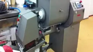 ZINNIA - Mainca PR50 with conveyor belt 2