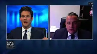 David Di Pietro and Jesse Weber Talk Shaun Harrison Trial on Law & Crime Network