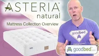 Bloomingdale's Asteria Mattresses — Review + Comparison of all 7 Models | GoodBed