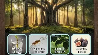 Hidden Life Lessons from the Fig Tree | Nature&rsquo;s Secrets of Growth and Stability