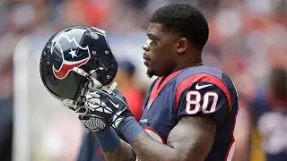 Andre Johnson explains his tweet about QB Deshaun Watson standing his ground with the Houston Texans