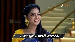 Jagadhatri Telugu | Ep - 716 | Preview | Jan 22 2026 | Zee Telugu