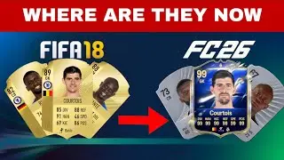 CHELSEA PLAYERS FIFA 18 WHERE ARE THEY NOW? | fasballs 