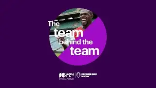 Team Behind The Team Trivia - Eps 2
