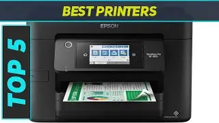 Top 5 Best Printers in 2024