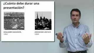 Acertar con el discurso - Presentaciones Eficaces , Universidad de Cantabria