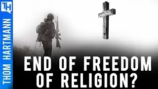 Will Religious Liberty Vanish for the  Military? w/ Michael 