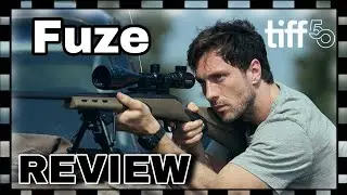 Fuze Movie Review - Aaron Taylor-Johnson & Theo James Action! - TIFF 2025
